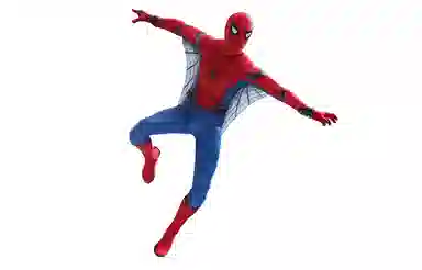 Hot Toys Spider-Man Back to School Deluxe Edition 1:6 Scale Figure