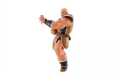 BANPRESTO masterlise 25.5cm