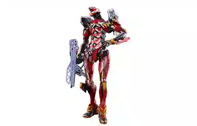 BANDAI metal build 2 2020 20cm