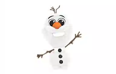 Hot Toys Elsa Anna Cosbaby Set