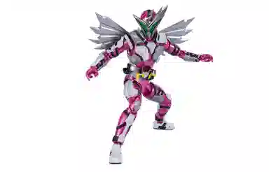 BANDAI ZERO-ONE badnai shf
