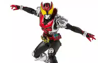 BANDAI KIVA s.h.f kiva 15cm