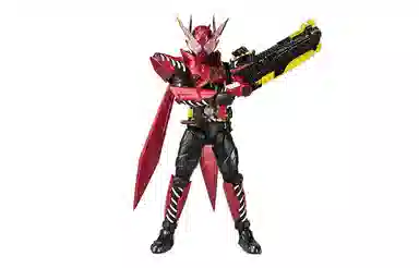 BANDAI BUILD shf build 17cm