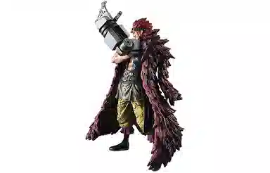 MegaHouse p.o.p 25cm