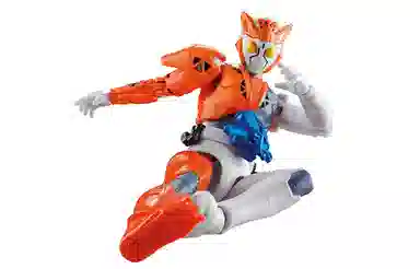 BANDAI ZERO-ONE rkf 01