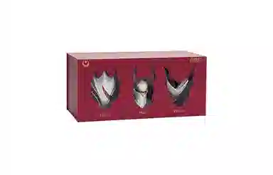 League of Legends Crimson Moon Collectible Set