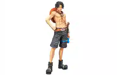 BANPRESTO D grandista ros