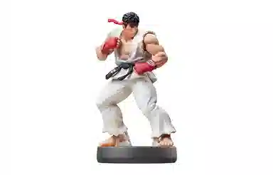 NINTENDO nintendo amiibo 8cm