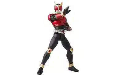 BANDAI SHF Kuuga ver.