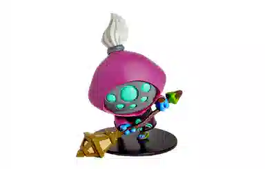 LEAGUE OF LEGENDS lol 11.4cm Q