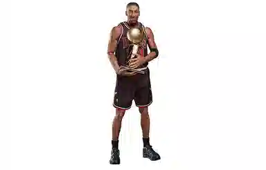 ENTERBAY NBA Pippen Action Figure