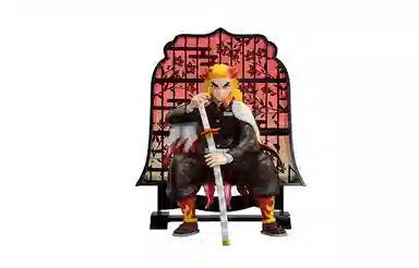 BANPRESTO a 19cm