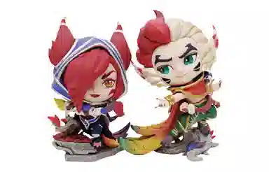 LEAGUE OF LEGENDS lol Q 12cm