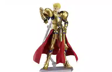 MAX Factory figma300 fgo archer 16cm