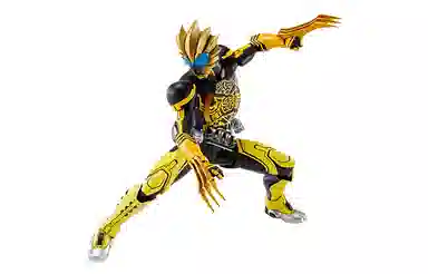 BANDAI OOO ooo 14.5cm