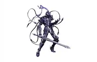 fategrand order berserker 17cm