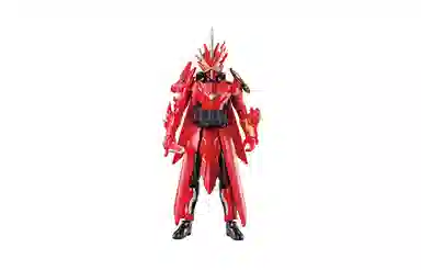 BANDAI SABER rkf 13cm