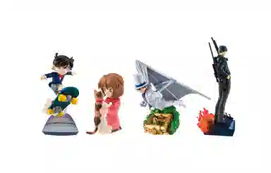 MegaHouse secret scene box 1 8cm