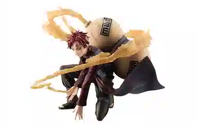 MegaHouse Naruto Gaara Figure