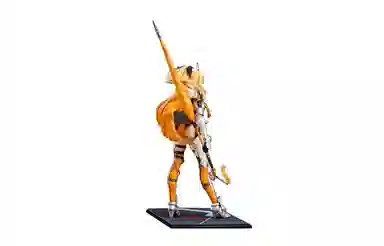 GSC fgo saber lily 30cm