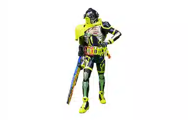 BANDAI EX-AID shf ex-aid snipe 2 14.5cm