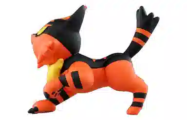 TAKARA TOMY moncolle 11.9cm