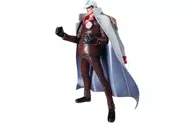 MegaHouse p.o.p 25cm