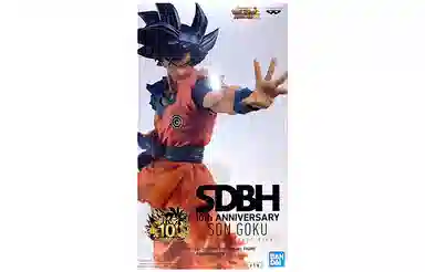 BANPRESTO 10