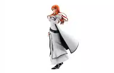 MegaHouse gals bleach 21cm