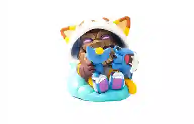 LEAGUE OF LEGENDS lol 8.3cm Q