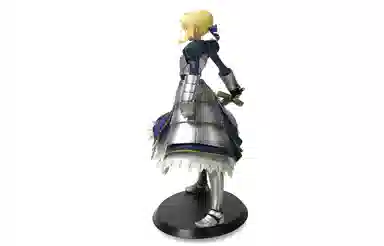 BANPRESTO sq fate stay night saber 20cm