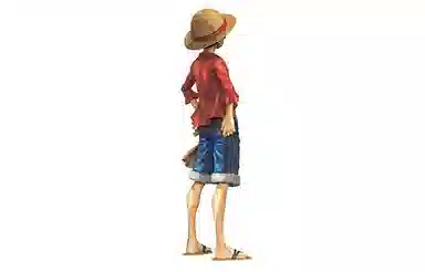 BANPRESTO D grandista