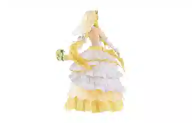 BANPRESTO code register 21cm