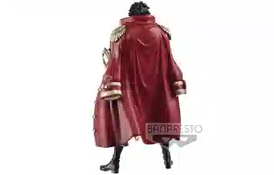 BANPRESTO D dxf 12 .d. 17cm