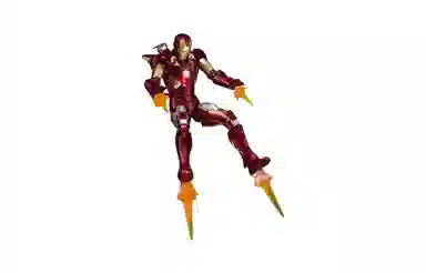 BANDAI shf mk7 15cm
