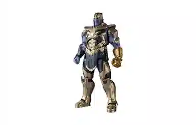 BANDAI shf 4 19.5cm