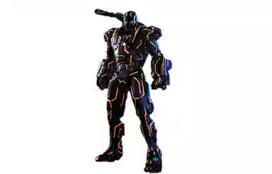 Hot Toys Iron Man War Machine MK1