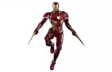 threezero 112 DLX 3 mark50 17.5cm