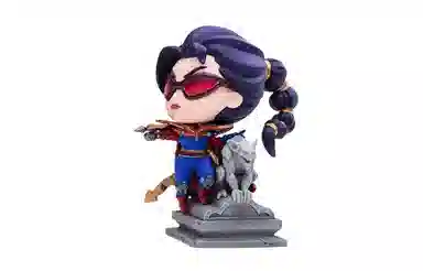 LEAGUE OF LEGENDS lol 12.1cm Q