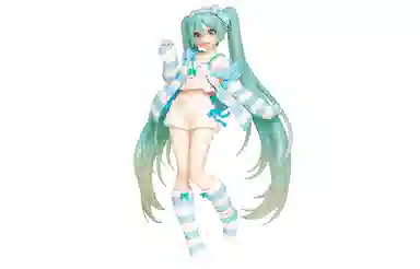 TAITO Hatsune Miku Pajama Ver.