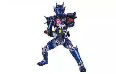 BANDAI ZERO-ONE shf 15cm