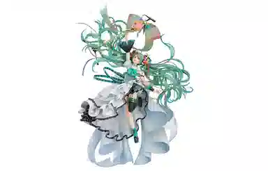 GSC vocaloid memorial dress ver. 10 43cm