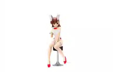 FREEing Mikoto Misaka Bunny Ver. 41cm