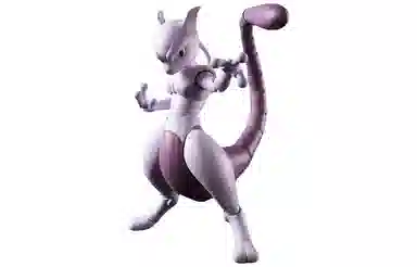BANDAI S.H.Figuarts Mewtwo