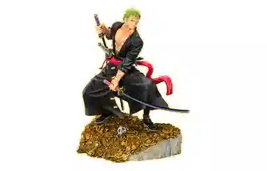 BANDAI figuarts zero fz 17cm