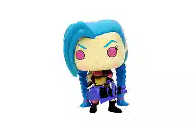 Funko pop lol 10.5cm