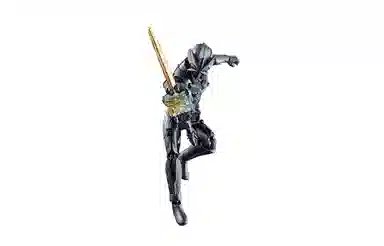 BANDAI SABER saber rkf 14cm