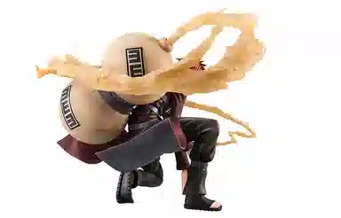 MegaHouse Naruto Gaara Figure