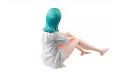 MegaHouse ending ver 10cm