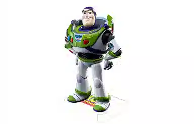 Beast Kingdom Buzz Lightyear Toy Story Figure 23.5cm